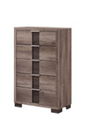 Rangley - Chest Dark Gray by Crown Mark | Bel Furniture