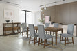 7 PIECE DINING ROOM SET by Mollai Collections | Bel Furniture