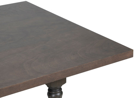 7 PIECE DINING ROOM SET by Mollai Collections | Bel Furniture