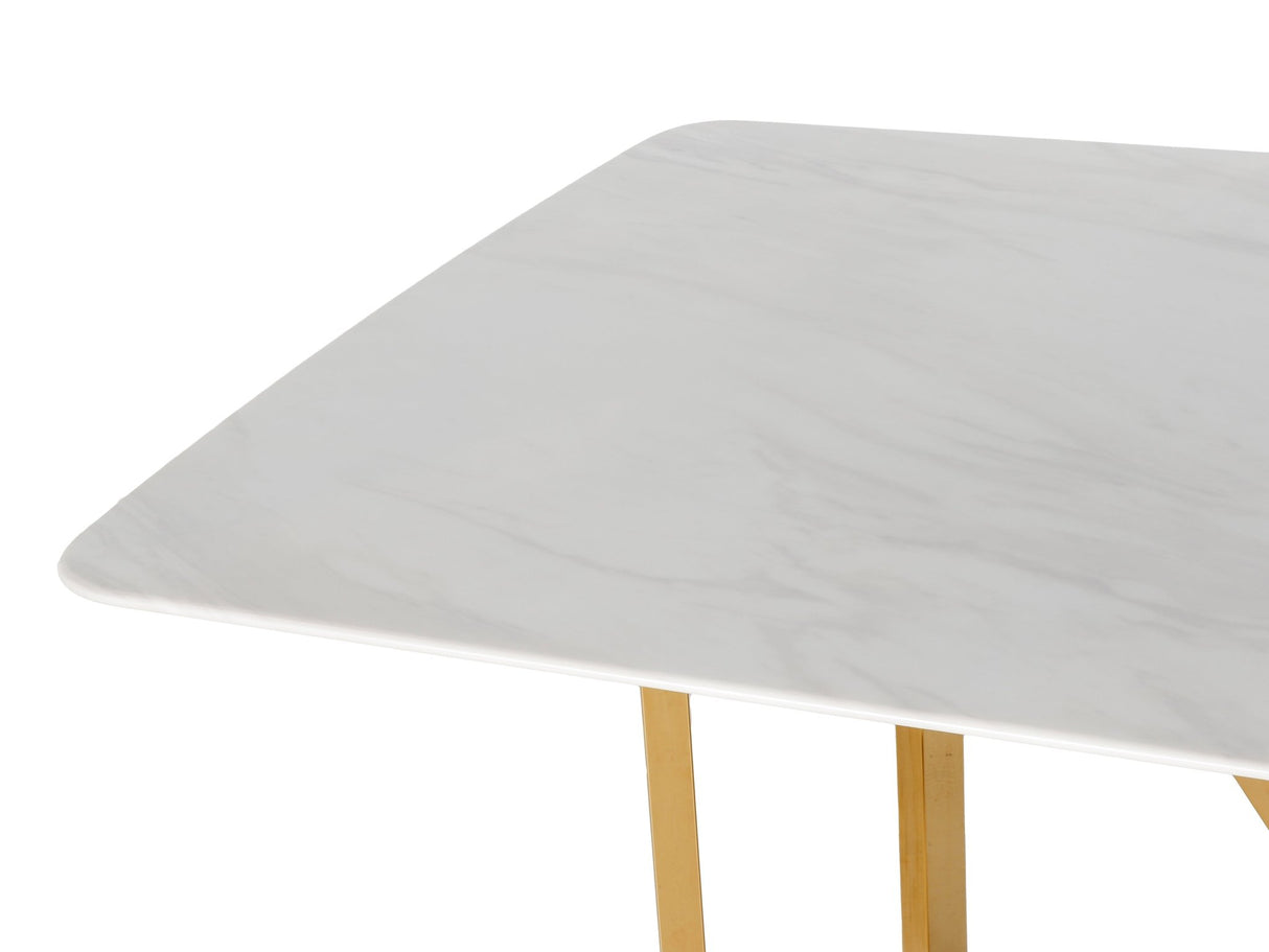 7 PIECE DINING ROOM SET by Mollai Collections | Bel Furniture