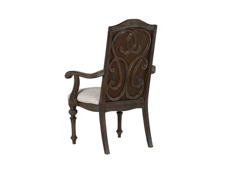 ARTESIAN 7 PIECE DINING ROOM SET by Mollai Collections | Bel Furniture