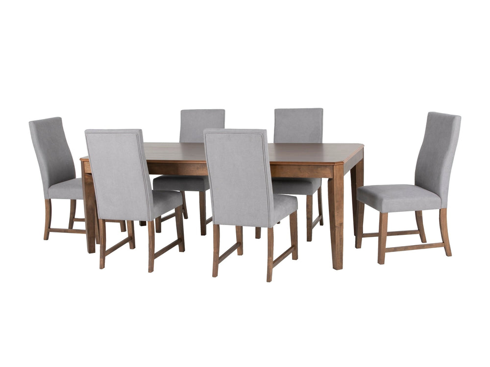 7 PIECE DINING ROOM SET