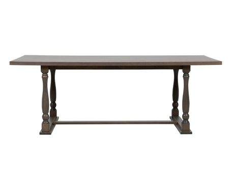 7 PIECE DINING ROOM SET by Mollai Collections | Bel Furniture