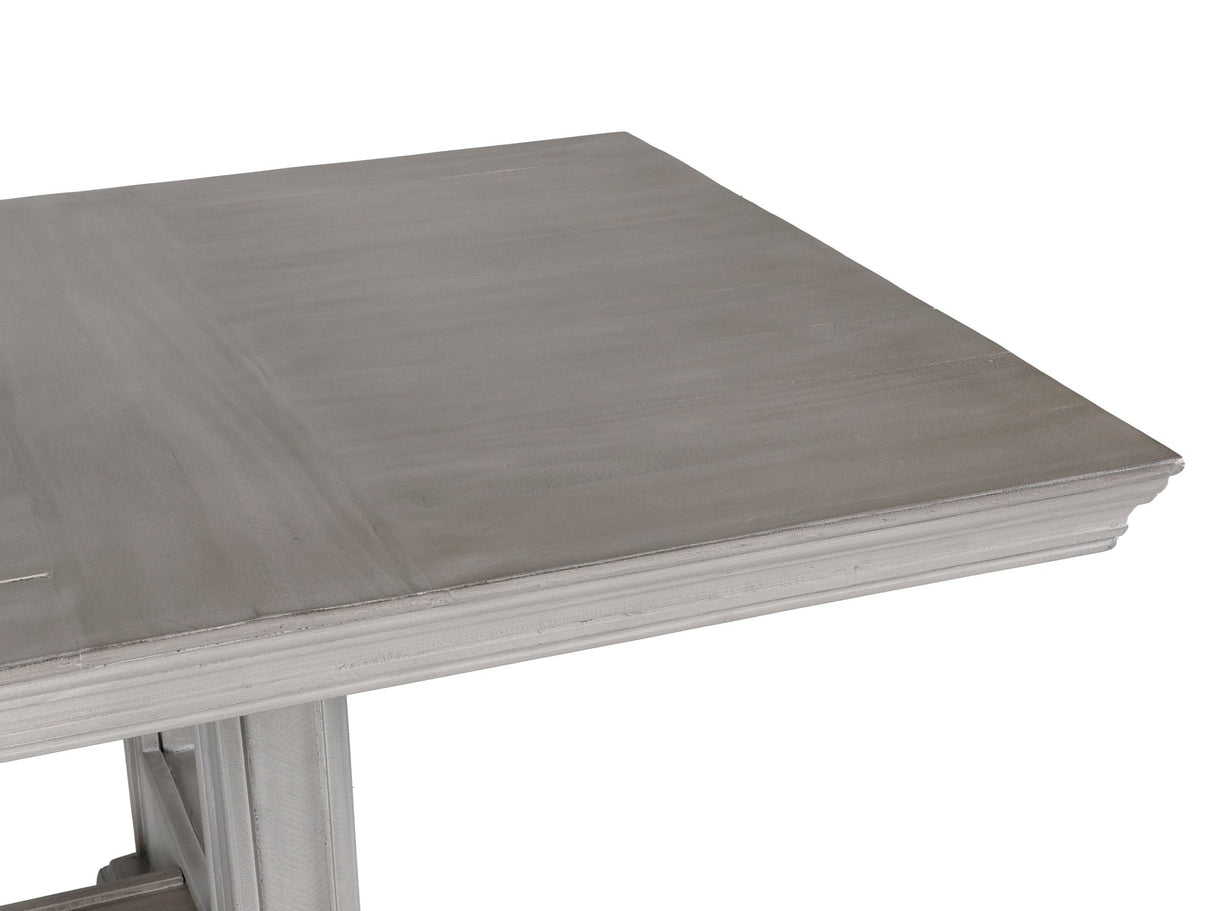 ASPEN / MAGNOLIA 7 PIECE DINING ROOM SET by Mollai Collections | Bel Furniture