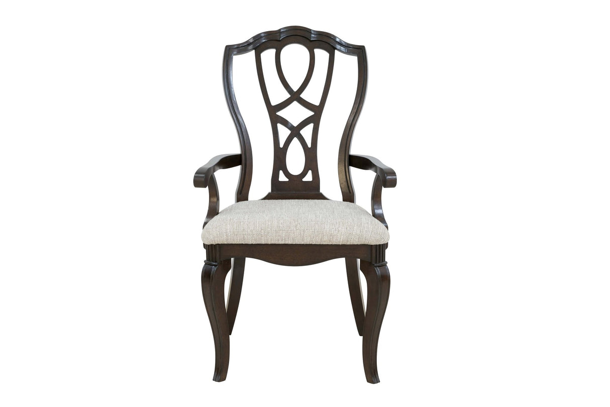 9 PIECE DINING ROOM SET by Mollai Collections | Bel Furniture