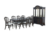 9 PIECE DINING ROOM SET by Mollai Collections | Bel Furniture