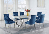7 PIECE DINING SET by Mollai Collections | Bel Furniture