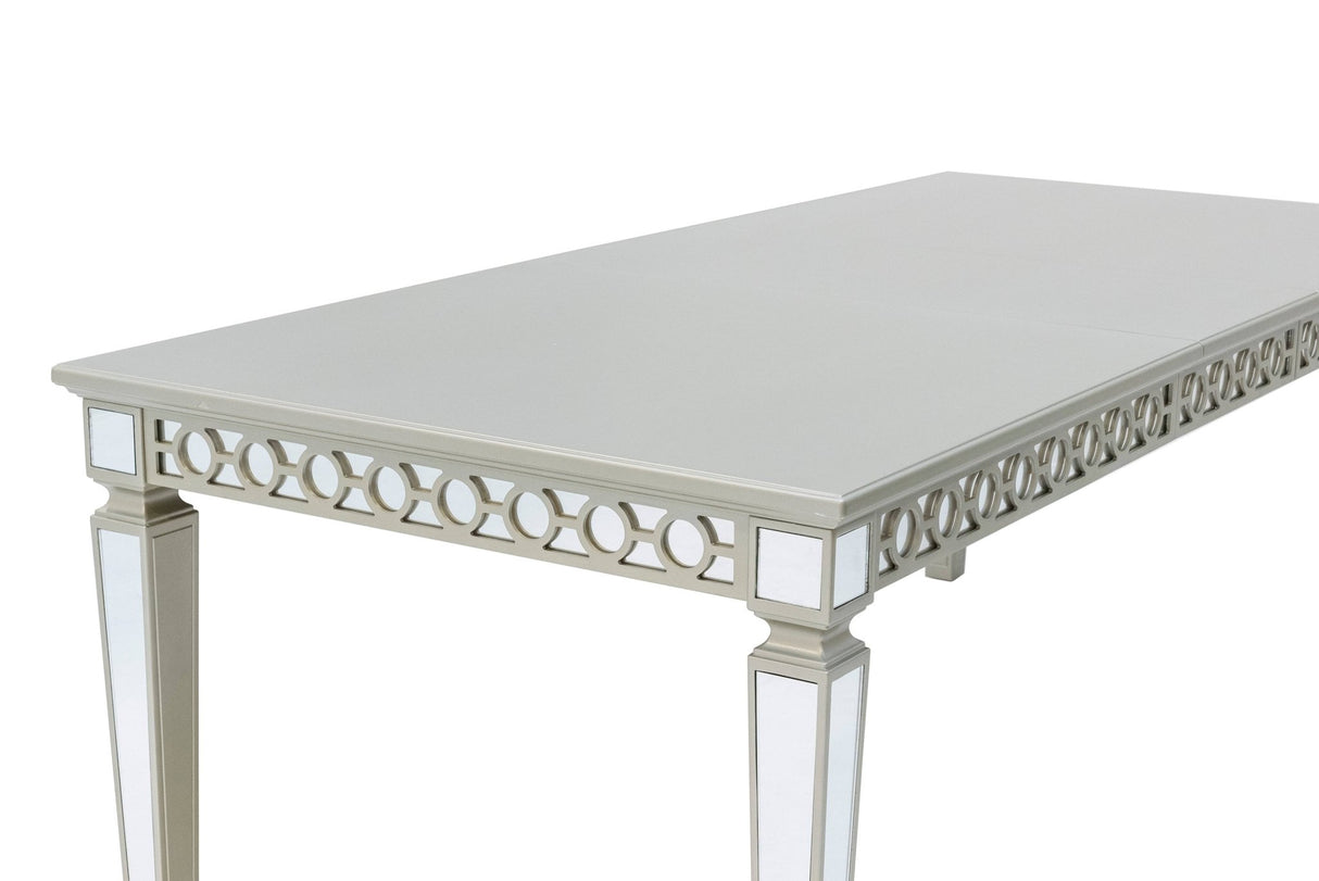 7 PIECE DINING SET by Mollai Collections | Bel Furniture