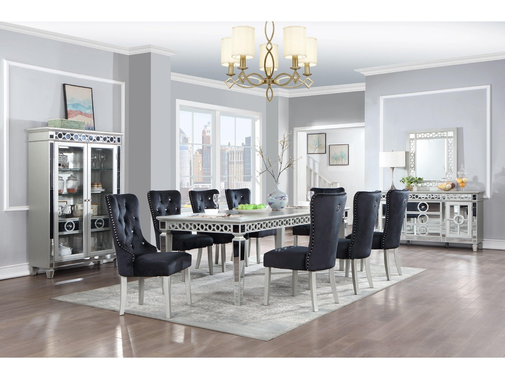 Buy Dining Room Sets in Texas Bel Furniture