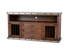HACIENDA 70" TV STAND