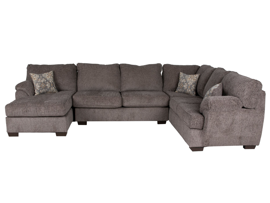 3 PIECE SECTIONAL