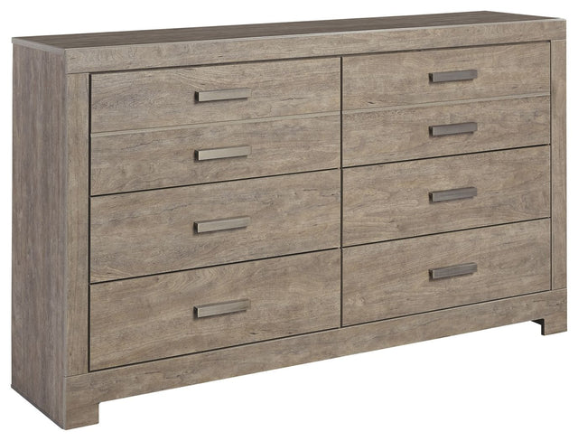 Culverbach - Dresser Gray Dressers by Signature Design by Ashley® | Bel Furniture