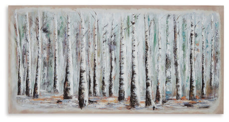 Calbert - Multi - Wall Art by Signature Design by Ashley® | Bel Furniture