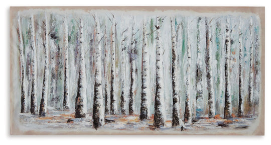 Calbert - Multi - Wall Art by Signature Design by Ashley® | Bel Furniture