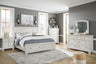 Robbinsdale - Panel Storage Bedroom Set White by Signature Design by Ashley® | Bel Furniture