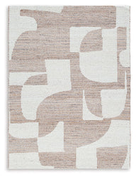 Brynnfield - Rug Beige by Signature Design by Ashley® | Bel Furniture