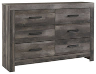 Wynnlow - Dresser, Mirror Gray Dressers by Signature Design by Ashley® | Bel Furniture