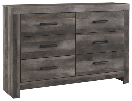 Wynnlow - Dresser, Mirror Gray Dressers by Signature Design by Ashley® | Bel Furniture