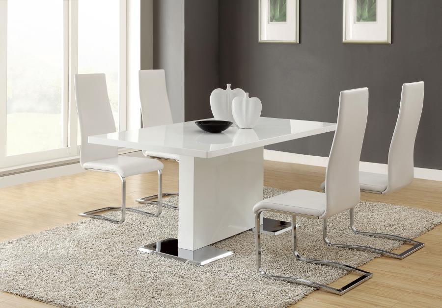 Anges - Dining Table Set