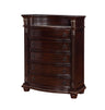Stanley - Accent Chest Dark Brown by Crown Mark | Bel Furniture
