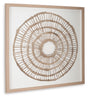 Brockham - Brown - Wall Decor by Signature Design by Ashley® | Bel Furniture