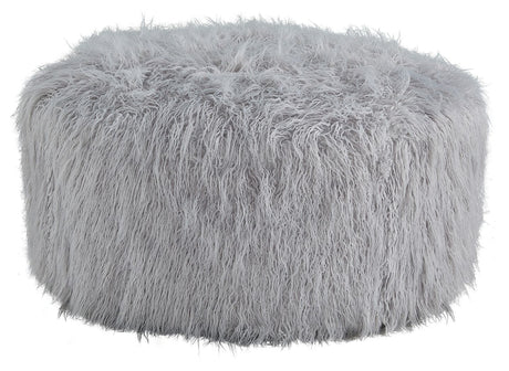 Galice - Oversized Ottoman Gray by Signature Design by Ashley® | Bel Furniture