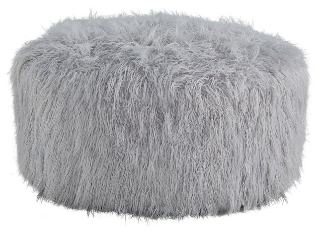 Galice - Oversized Ottoman Gray by Signature Design by Ashley® | Bel Furniture