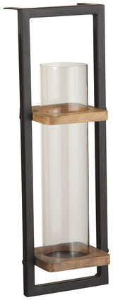 Colburn - Natural / Black - Wall Sconce by Signature Design by Ashley® | Bel Furniture