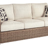 Beachcroft - Sofa With Cushion Beige by Signature Design by Ashley® | Bel Furniture