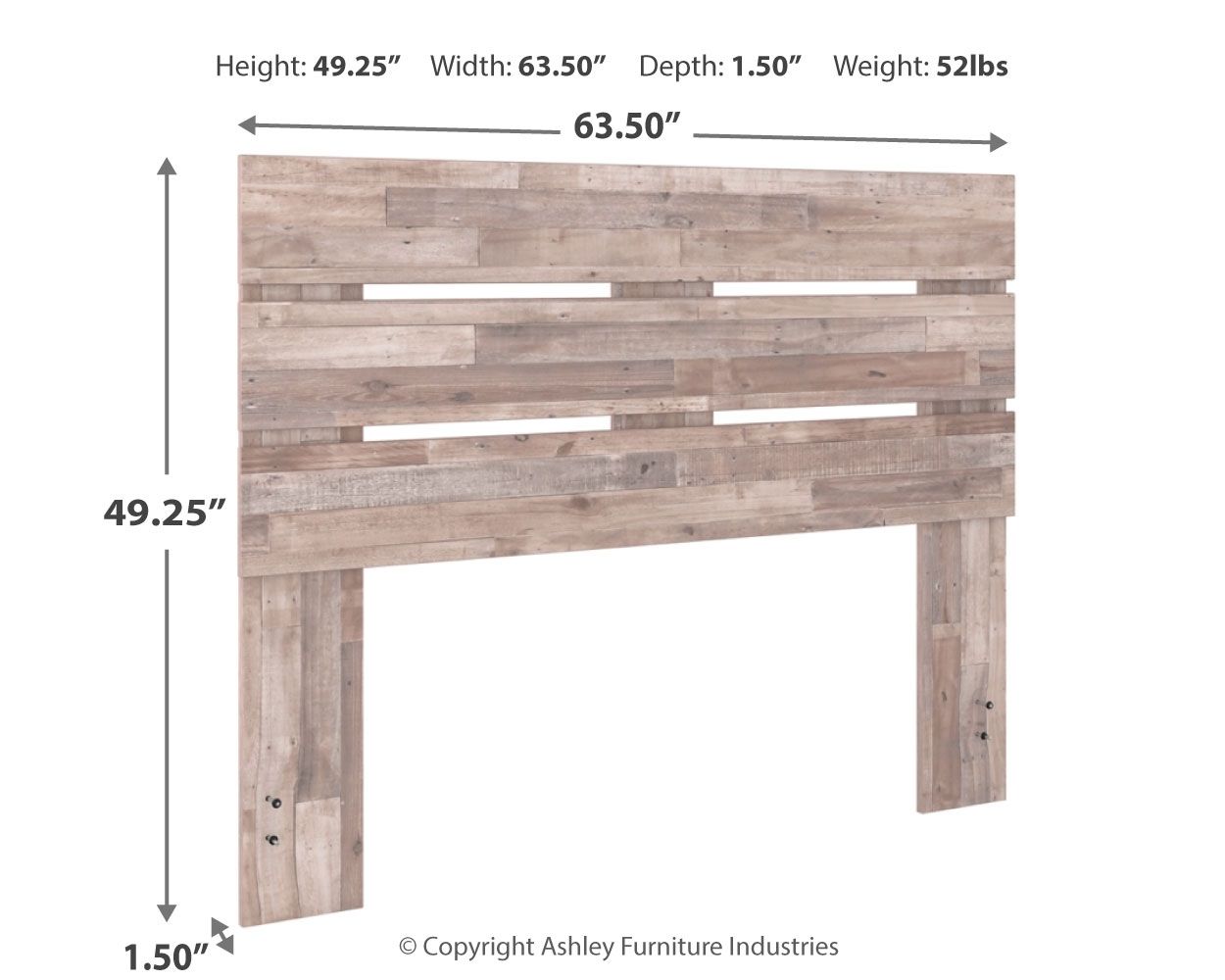 Neilsville - Headboard