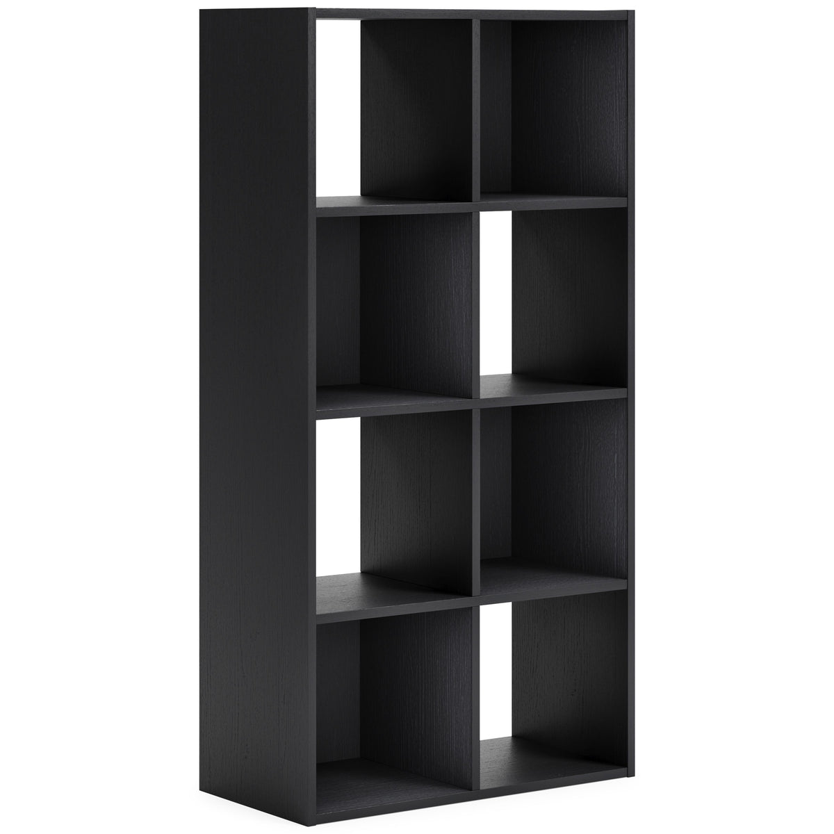 Langdrew - Cube Organizer Black 8 Cubes by Signature Design by Ashley® | Bel Furniture