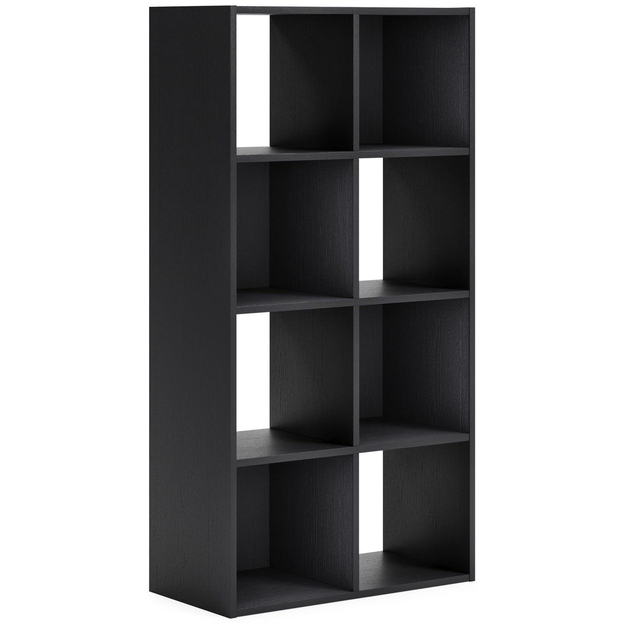Langdrew - Cube Organizer Black 8 Cubes by Signature Design by Ashley® | Bel Furniture