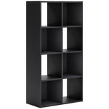 Langdrew - Cube Organizer Black 8 Cubes by Signature Design by Ashley® | Bel Furniture