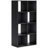 Langdrew - Cube Organizer Black 8 Cubes by Signature Design by Ashley® | Bel Furniture