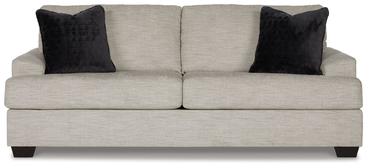 Vayda - Pebble - Sofa by Signature Design by Ashley® | Bel Furniture