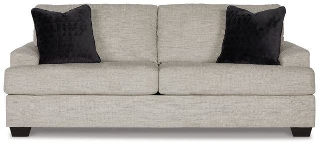 Vayda - Pebble - Sofa by Signature Design by Ashley® | Bel Furniture