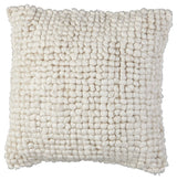 Aavie - Pillow Pearl Silver by Signature Design by Ashley® | Bel Furniture