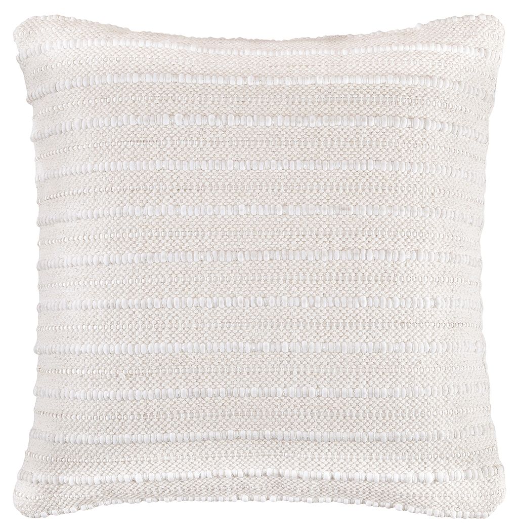 Theban - Pillow Beige 4 Pieces by Signature Design by Ashley® | Bel Furniture