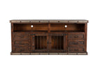 HACIENDA 80" TV STAND