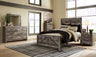 Wynnlow - Crossbuck Panel Bedroom Set Gray by Signature Design by Ashley® | Bel Furniture