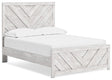 Cayboni - Panel Bed Light Brown by Signature Design by Ashley® | Bel Furniture