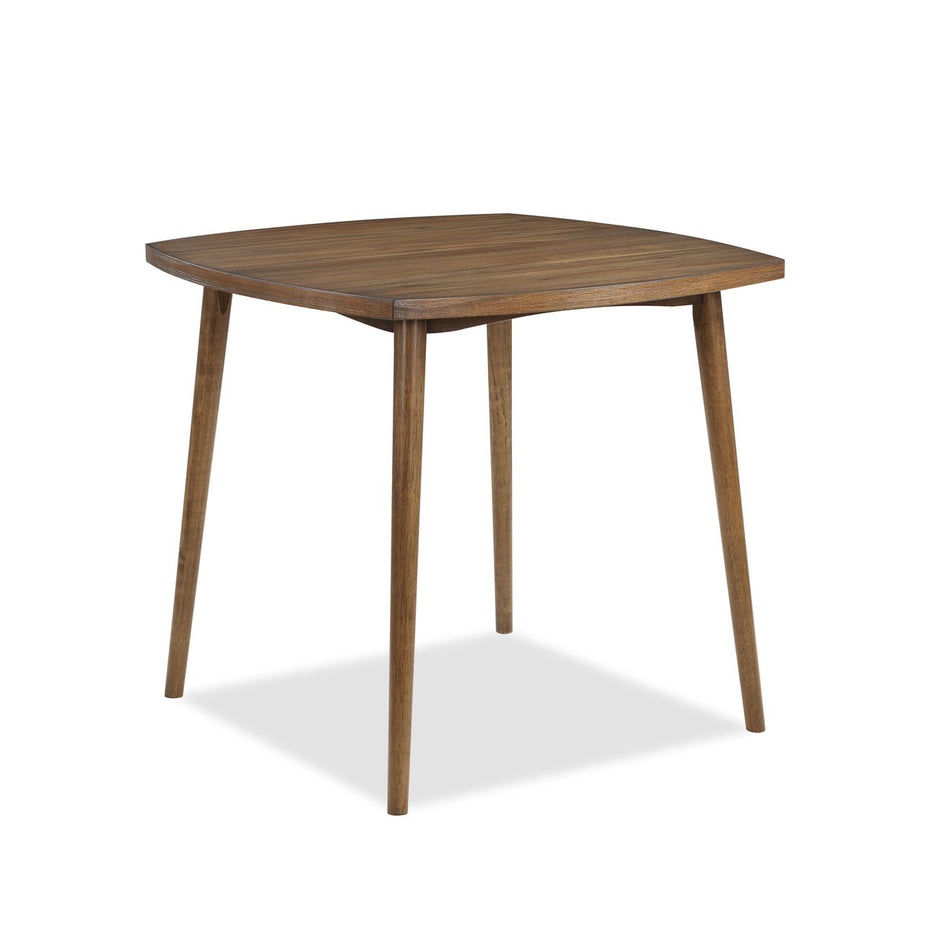 Weldon - Counter Height Table - Brown