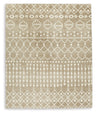 Bunchly - Rug Light Brown 8' x 10' by Signature Design by Ashley® | Bel Furniture