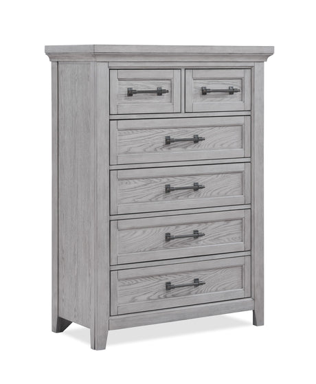 Beckett - Chest - Greige by Crown Mark | Bel Furniture
