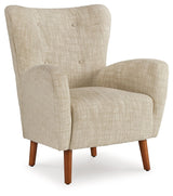 Jemison Next-Gen Nuvella - Dune - Accent Chair by Signature Design by Ashley® | Bel Furniture