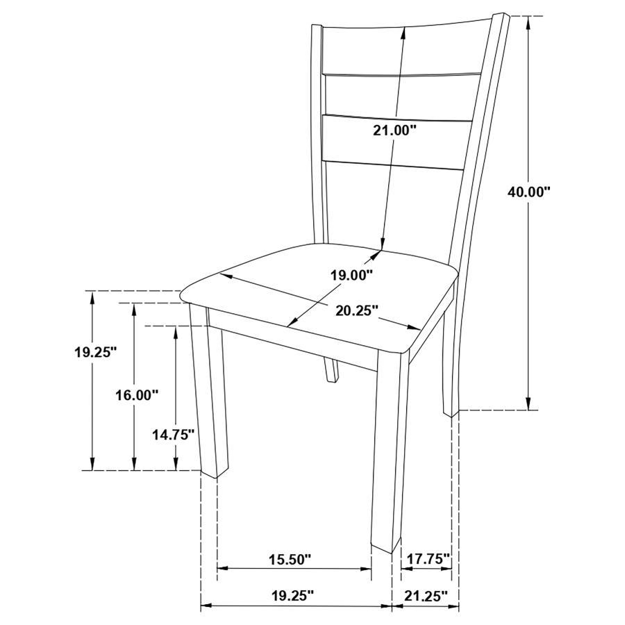 Jakob - Dining Table Set