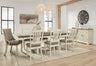 Bolanburg - Dining Room Set Beige by Signature Design by Ashley® | Bel Furniture