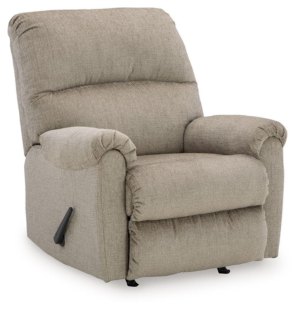 Stonemeade - Rocker Recliner - Rocker Chairs by Signature Design by As