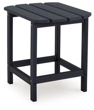 Sundown Treasure - Outdoor End Table Black by Signature Design by Ashley® | Bel Furniture