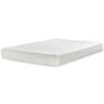 Chime - Medium Memory Foam Mattress White by Sierra Sleep® by Ashley | Bel Furniture